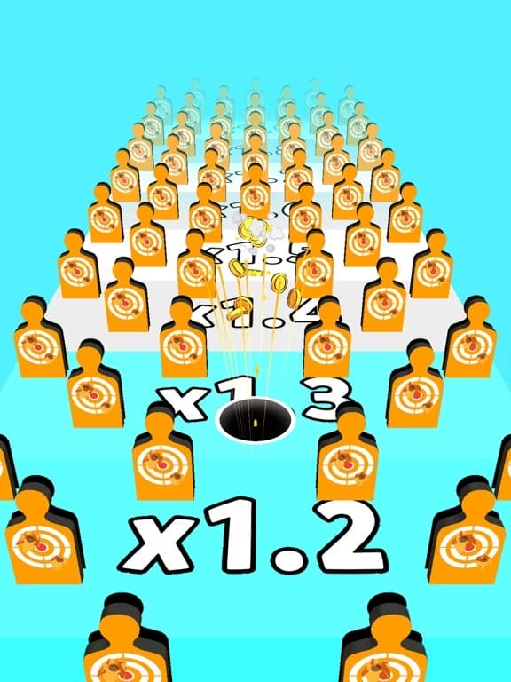 Attack Hole - Black Hole Games screenshot 3