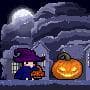 On Your Way To Trick-or-Treat