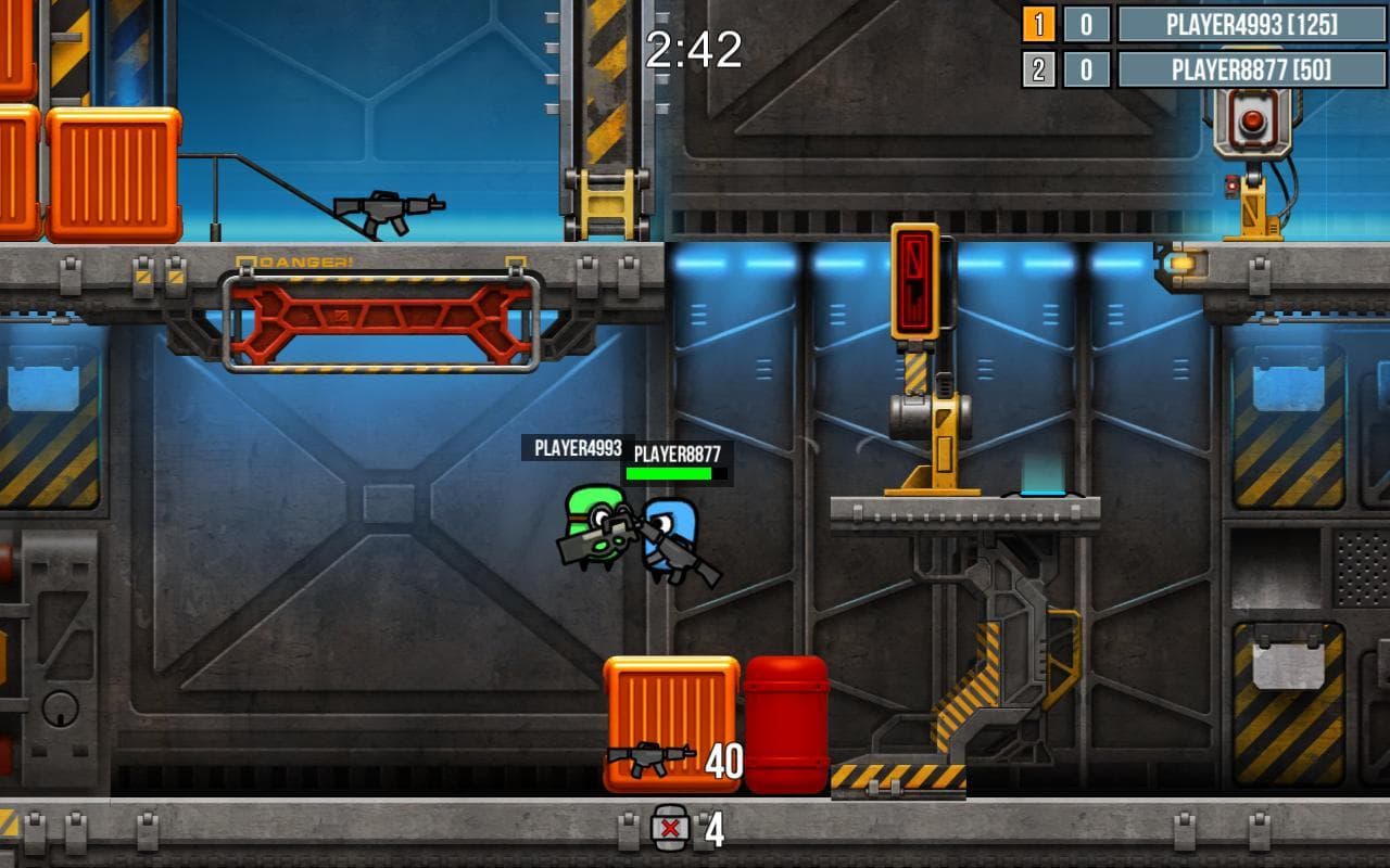 Rampage Online screenshot 4