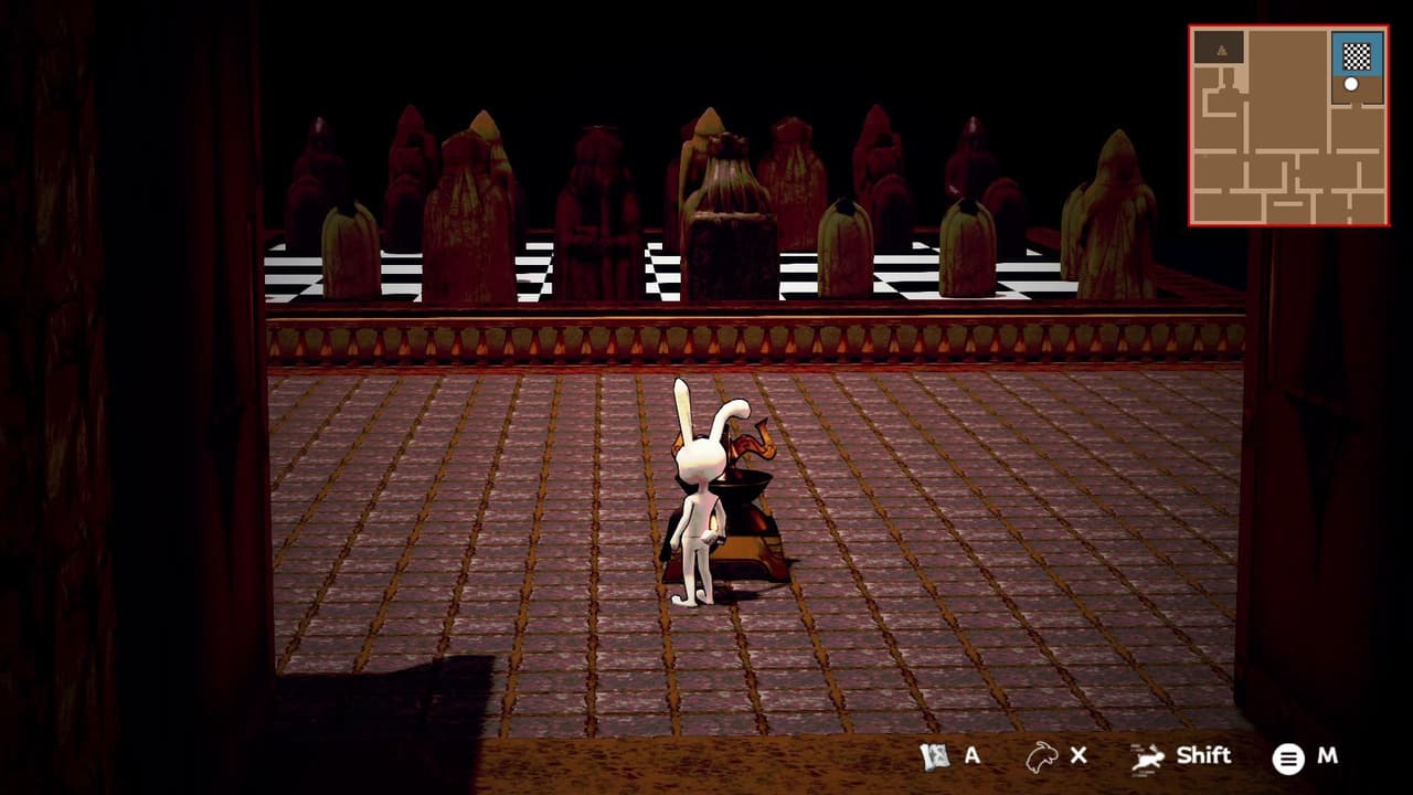 The Last Rabbit screenshot 5