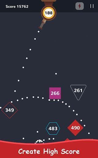 CanoShape Shooter - Ball Shooting Game