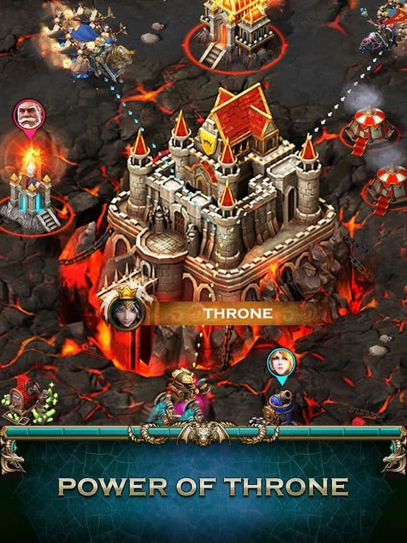 WarStorm: Clash of Heroes