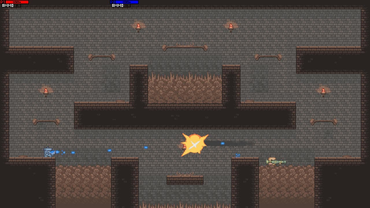 MPAliens [DEMO] screenshot 2