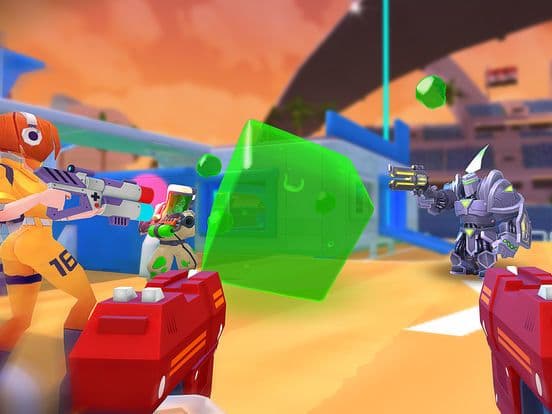 FRAG Pro Shooter screenshot 5