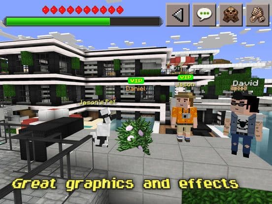 Hide N Seek: Mini Games screenshot 4