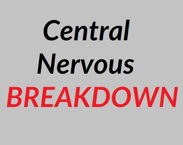 Central Nervous Breakdown