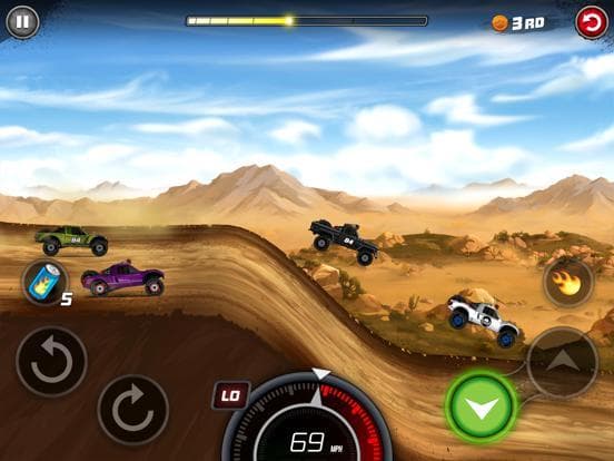 Baja Big Air screenshot 4