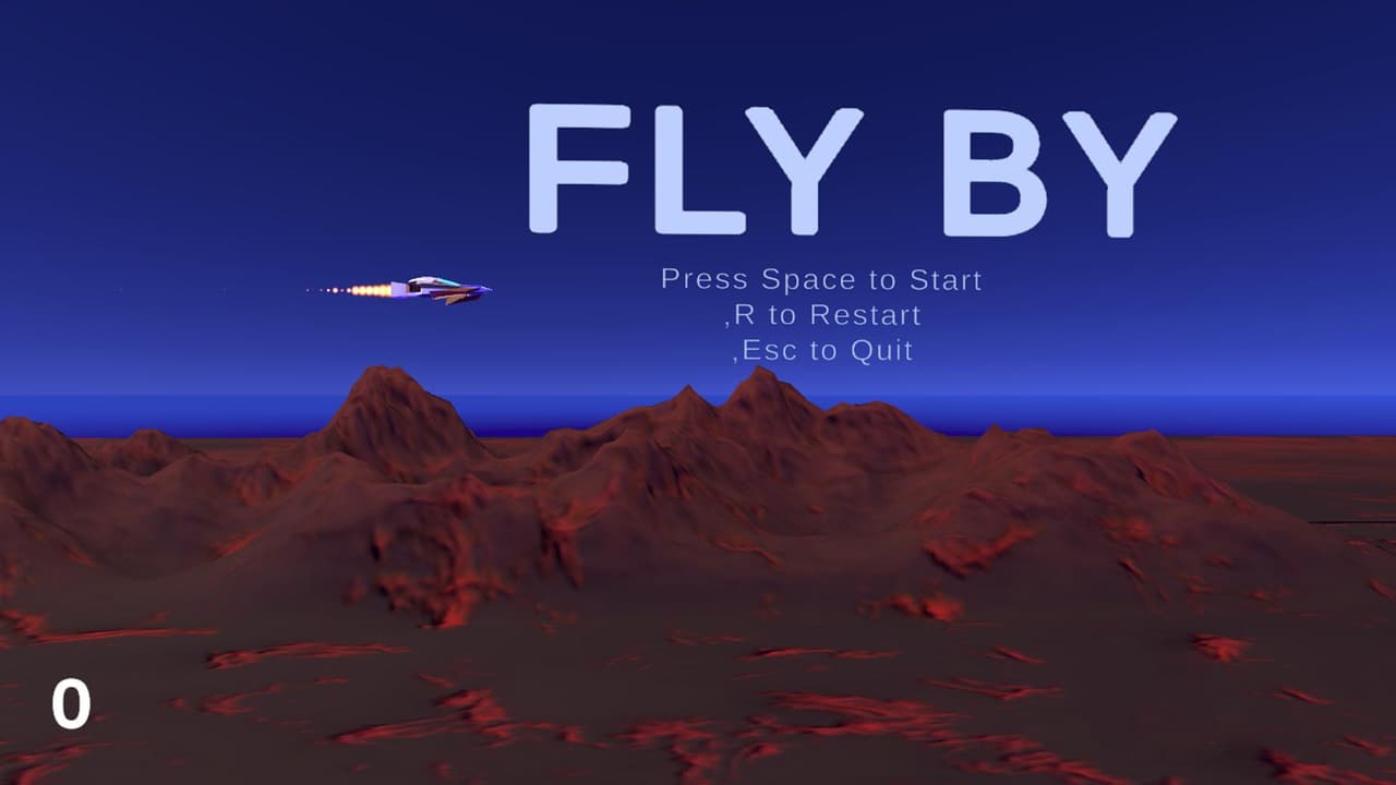Fly By (Gameved) screenshot 2