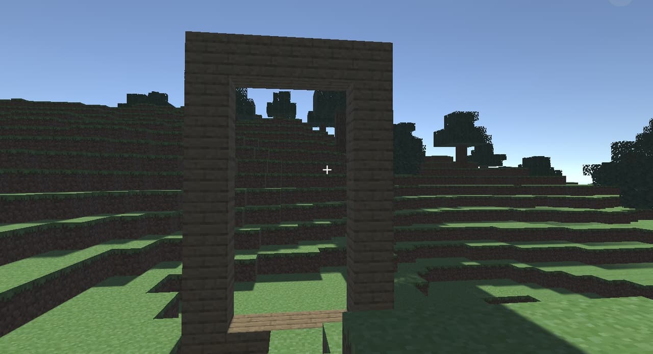 Minceraft Demo screenshot 5