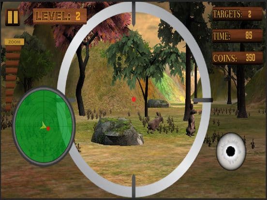Rabbit Hunting Game screenshot 4