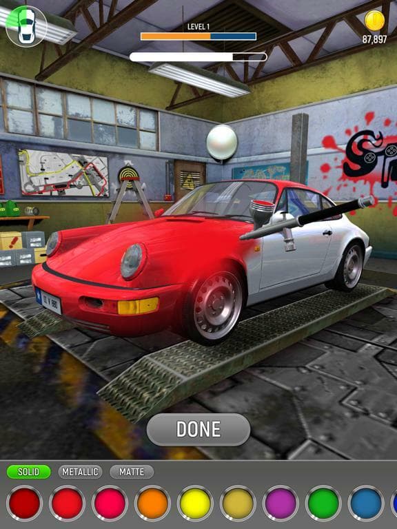 Car Mechanic! screenshot 2