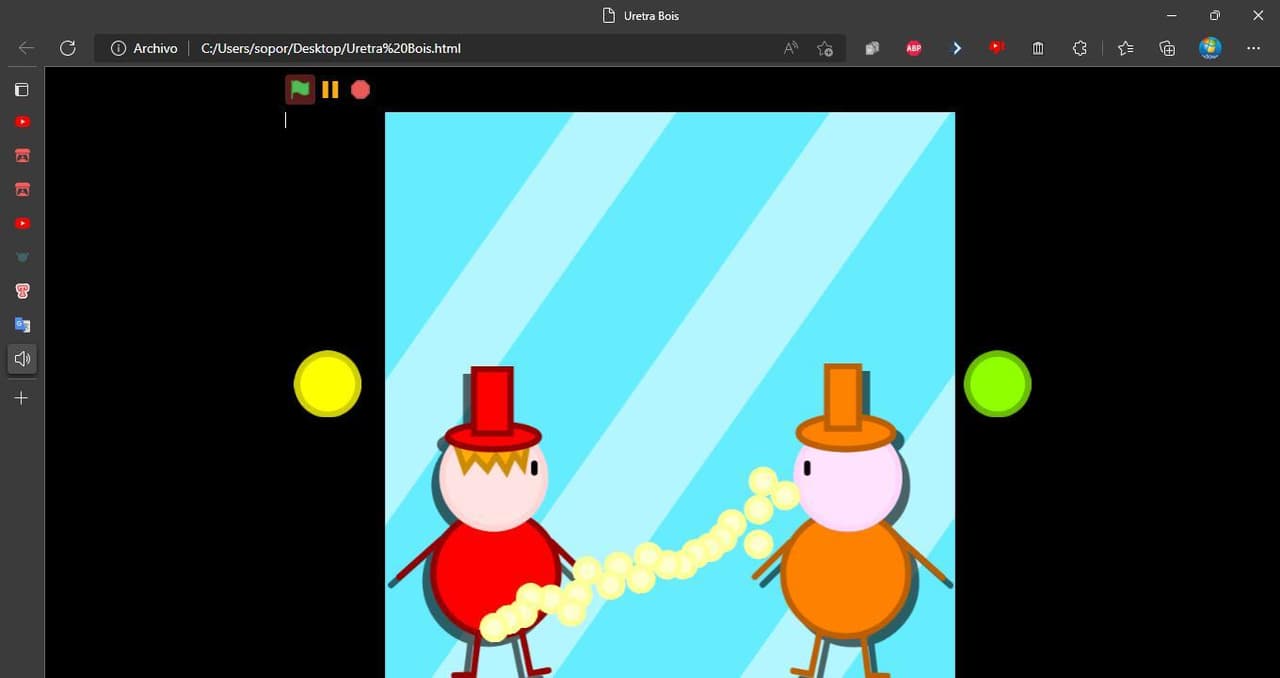 Uretra Bois screenshot 3