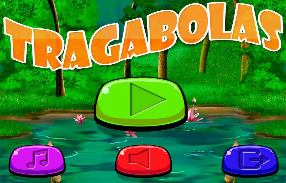 Tragabolas screenshot 2