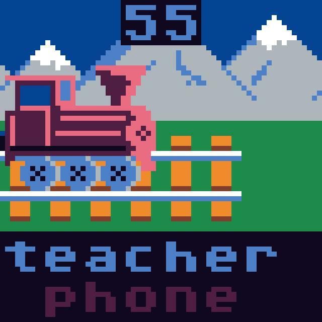 TYPING TRAIN screenshot 2