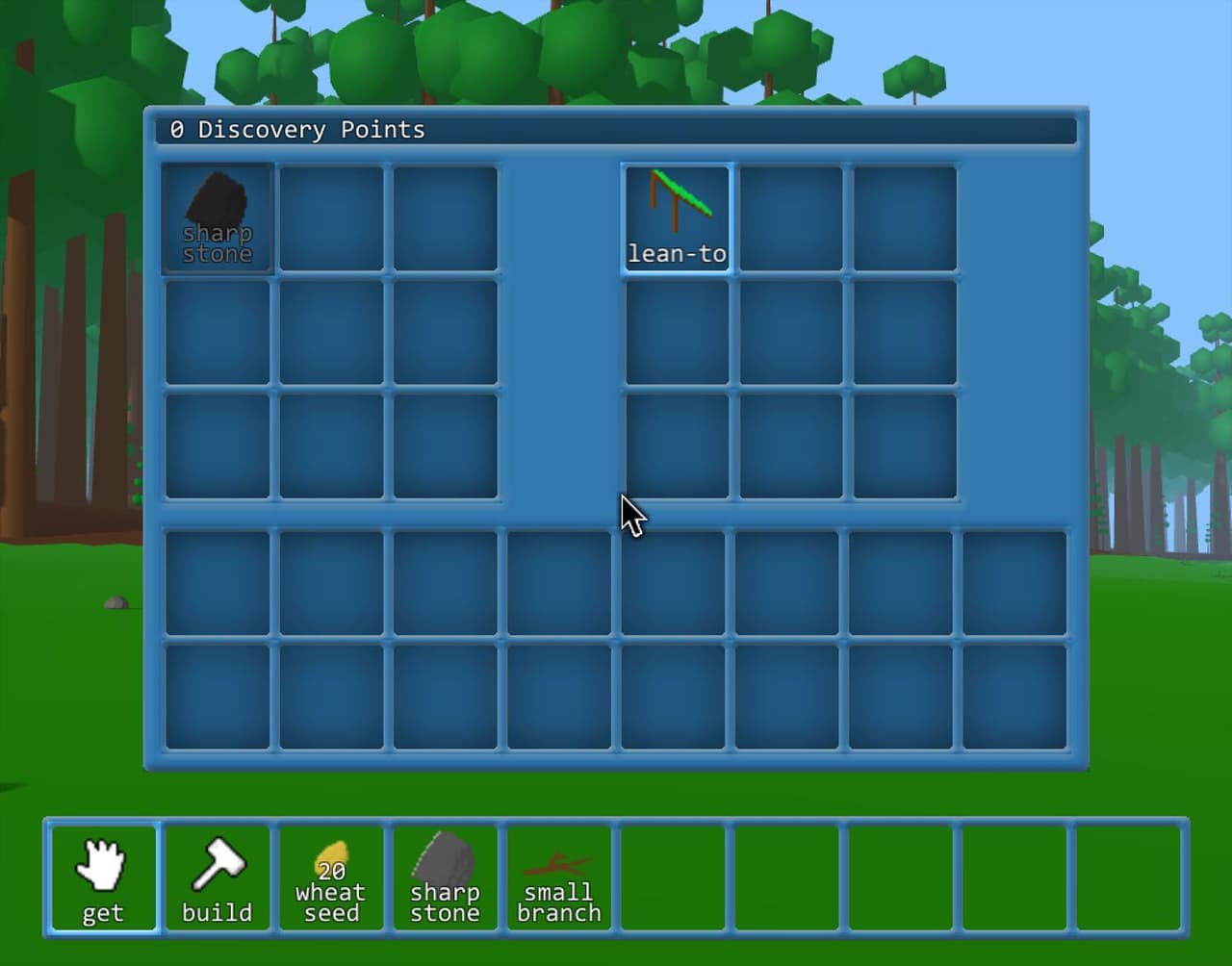 Gaia Eternal screenshot 3