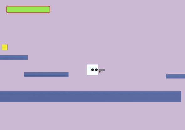 Shooter 2D demo