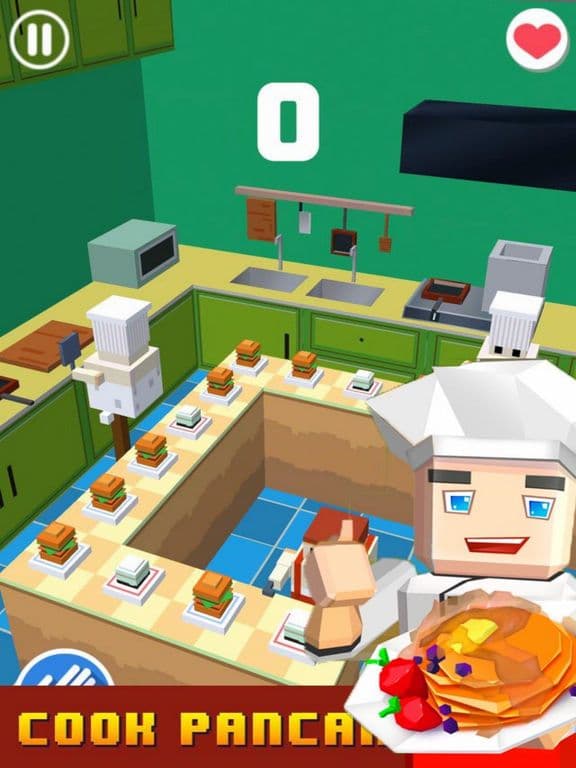 Restaurant Cookes Block screenshot 2