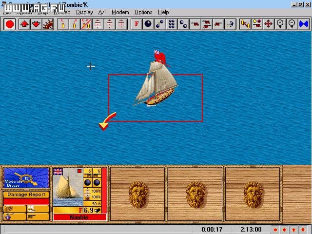Age of Sail screenshot 3