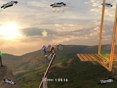 Motor Stunt Xtreme screenshot 2