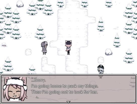 Lonely Wolf Treat: The Complete Series screenshot 5