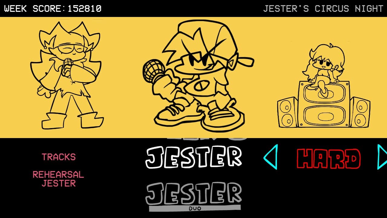 FNF - Vs. Jester Full Week screenshot 3