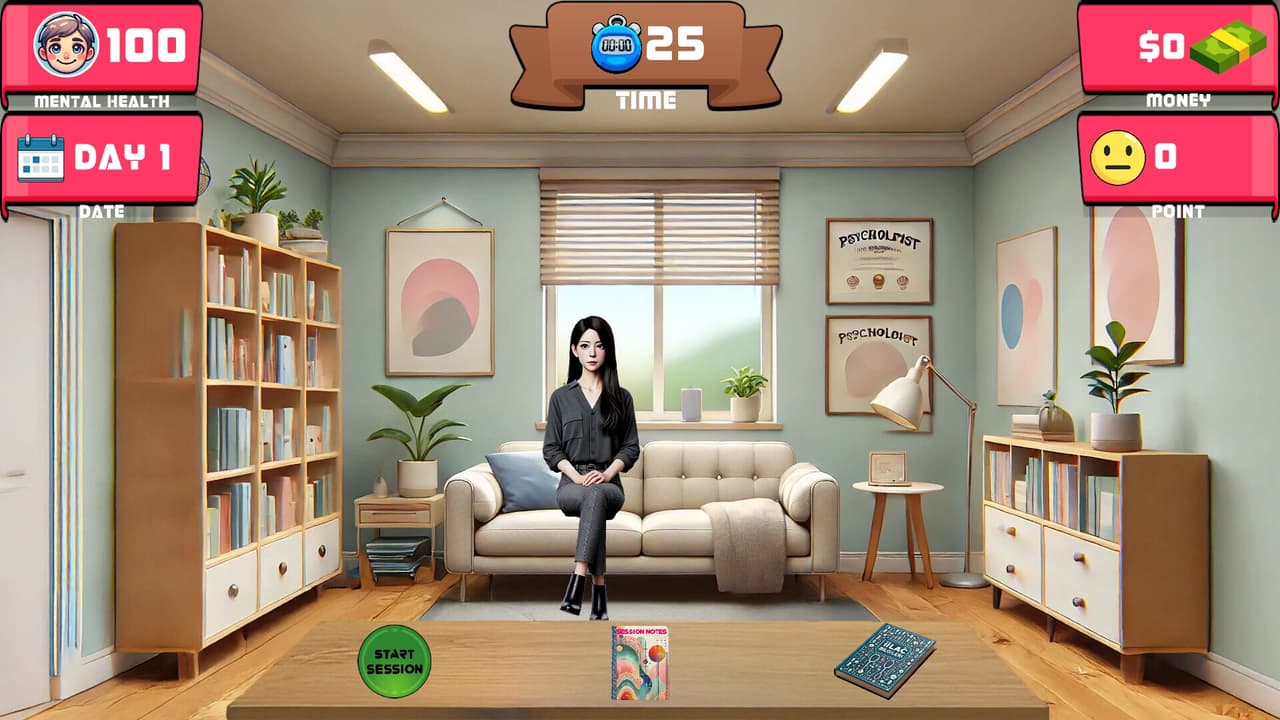Therapist Simulator screenshot 6