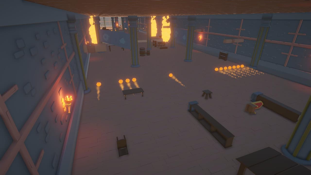 How not to steal a castle screenshot 5