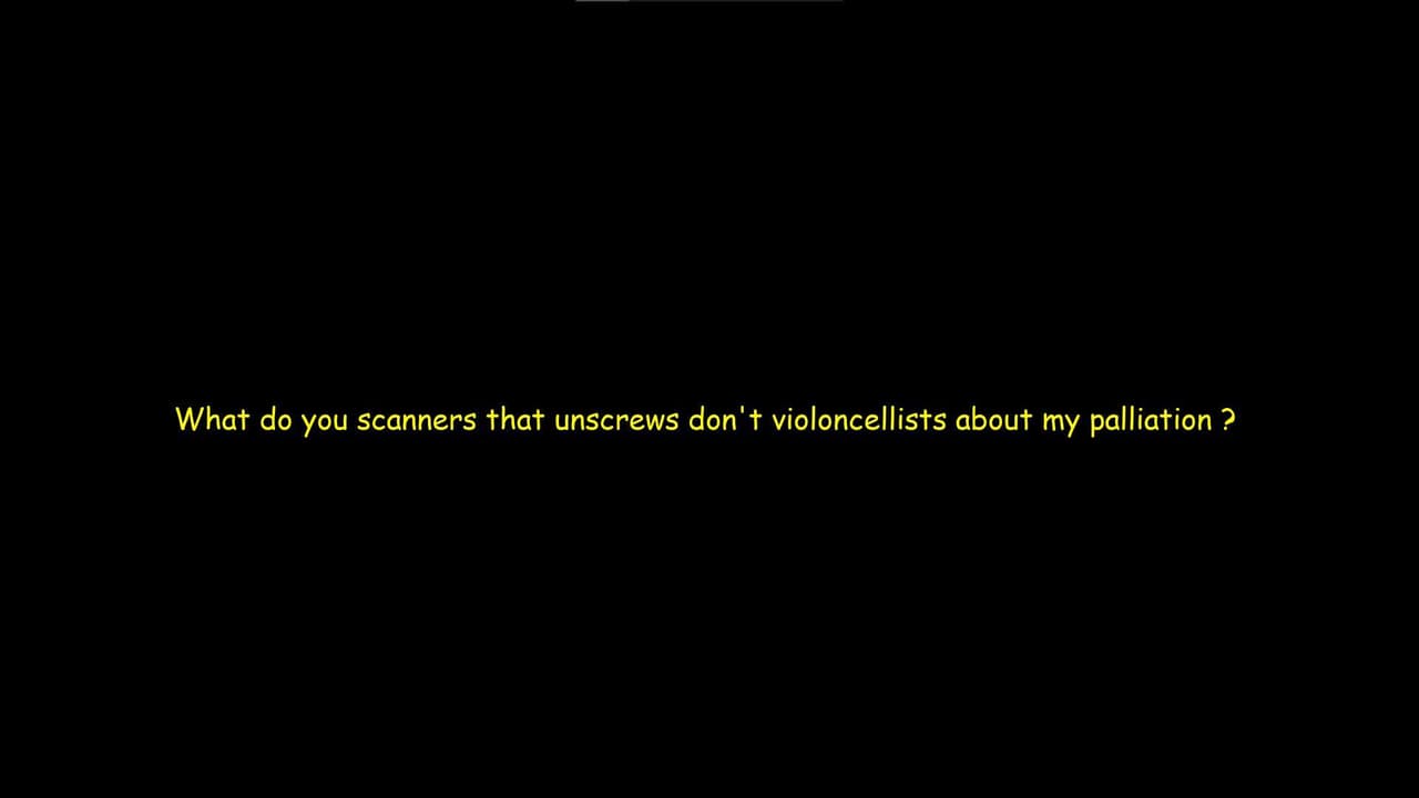 EVERY (few) WORDS are RANDOM! screenshot 2