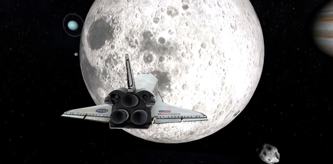 Solaris Mission