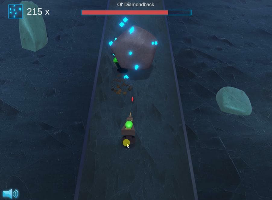 Diamonds Arent Forever screenshot 2