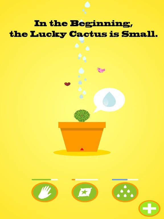 Lucky Cactus Grow screenshot 2