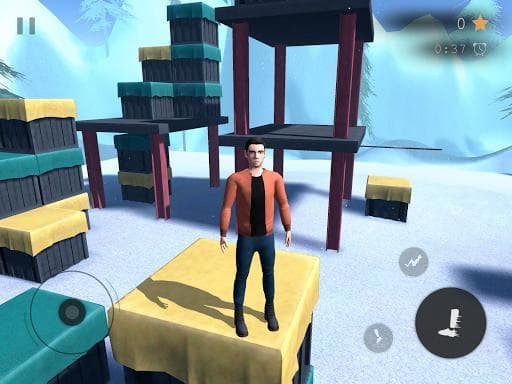 Parkour Flight 2