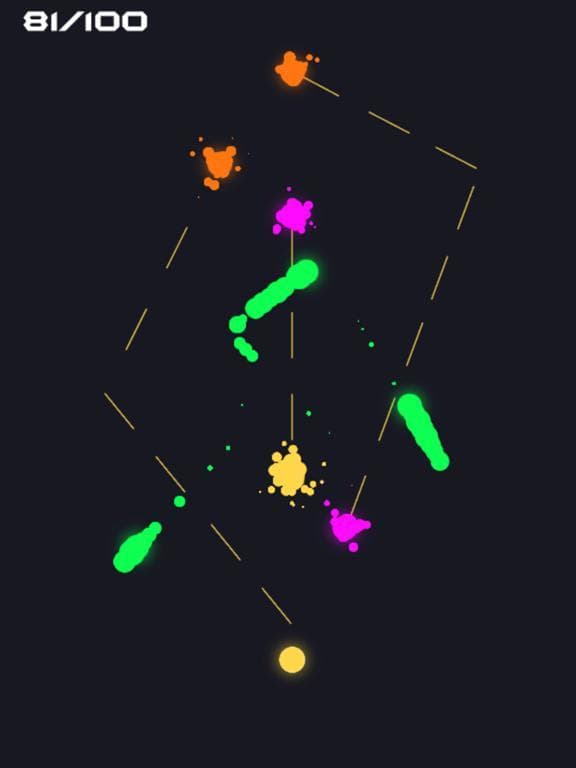Spirit Line screenshot 5