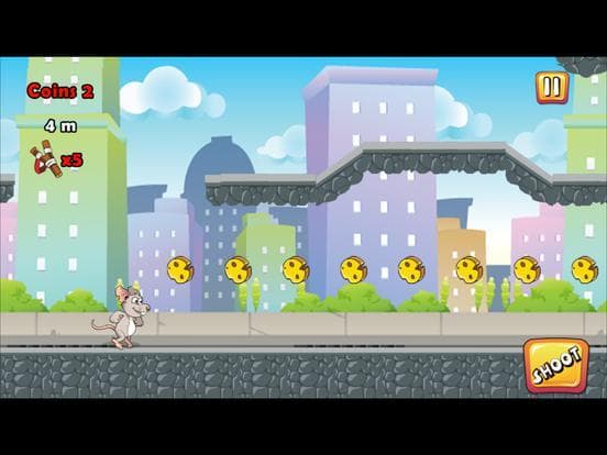 Mighty Mouse Mayhem - The Maze Challenge Game screenshot 3