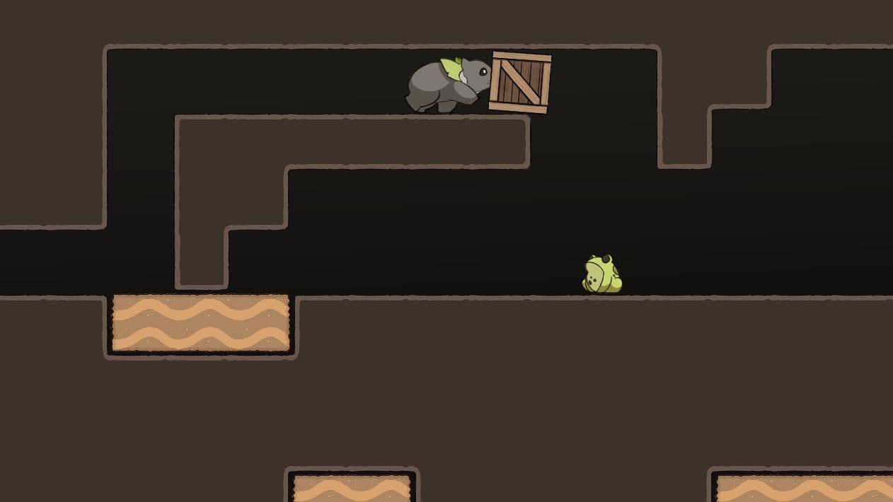 Wombatus Combatus (Alpha) screenshot 6