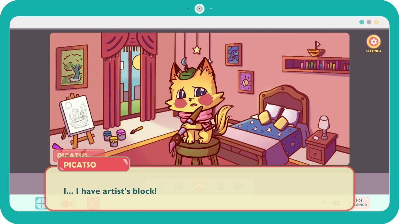 Little Oranges Remote School screenshot 4