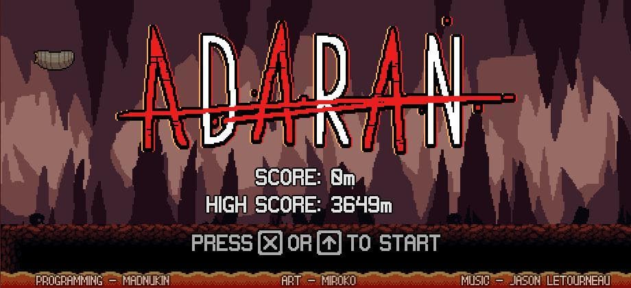 ADARAN screenshot 2