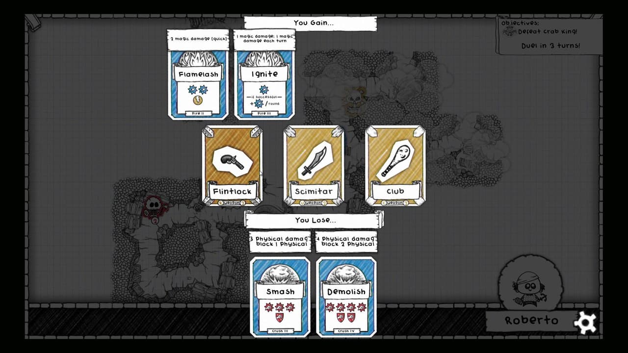 Guild of Dungeoneering Pirates Cove screenshot 4