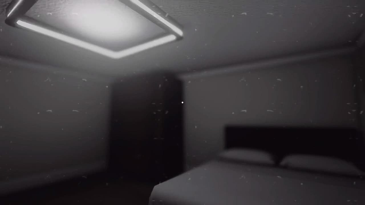 Escape from Infinity