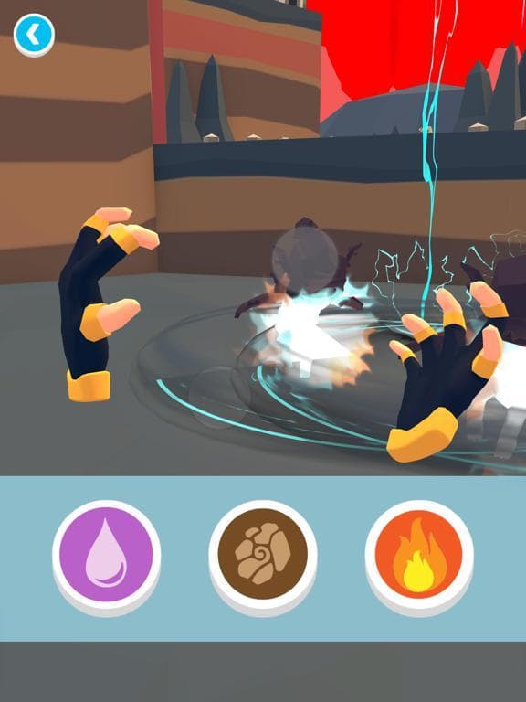 Magic Hands! screenshot 3