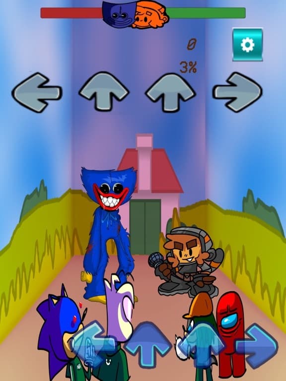 VS Poopy Playtime screenshot 2