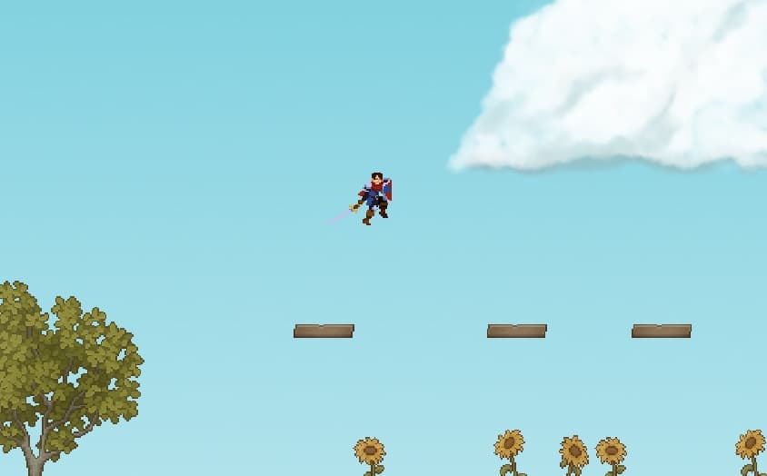 The Knight Adventure(Demo)
