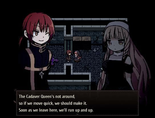 Liar Jeannie in Crucifix Kingdom screenshot 3