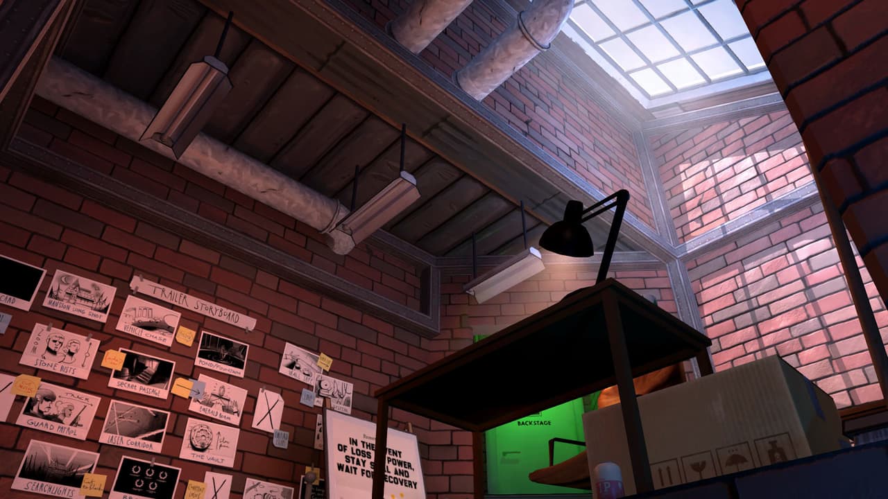 Dr. Langeskov, The Tiger, and The Terribly Cursed Emerald: A Whirlwind Heist screenshot 5