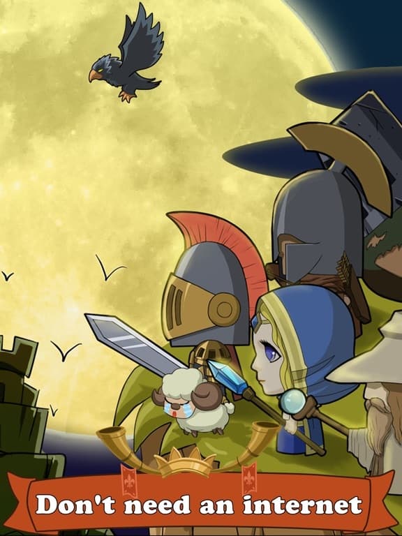 Sheep Legion - turn-based tactical RPG game screenshot 3