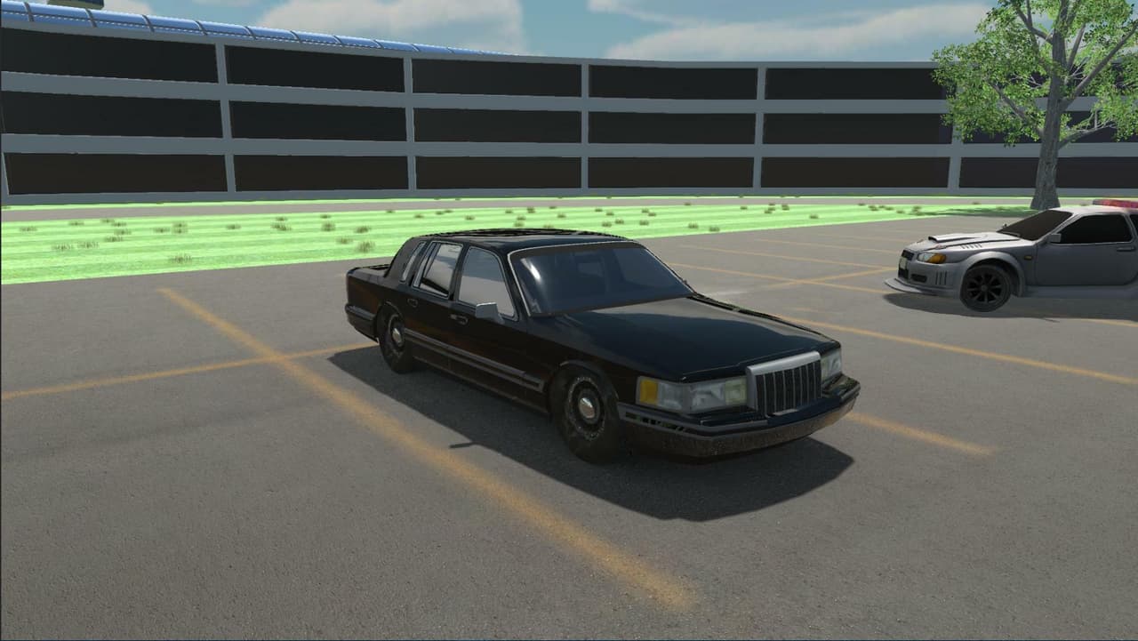 Driving Simulator (TitanMedia)