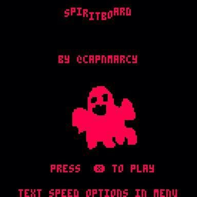 Spiritboard
