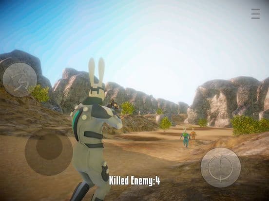 SURVIVAL OVERGROWTH screenshot 2