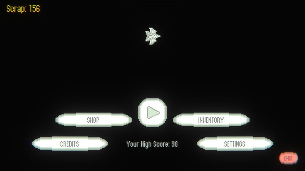 SpaceShooting screenshot 2