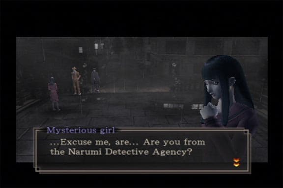 Shin Megami Tensei: Devil Summoner - Raidou Kuzunoha vs. the Soulless Army screenshot 3